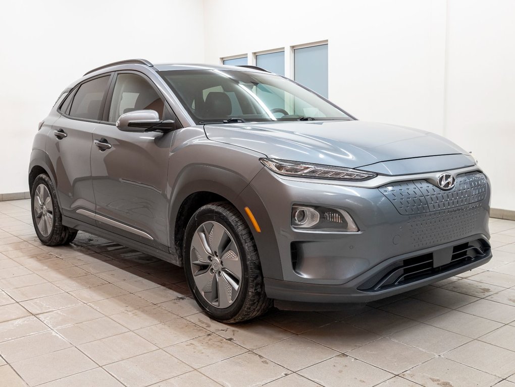 2021 Hyundai KONA ELECTRIC in St-Jérôme, Quebec - 10 - w1024h768px