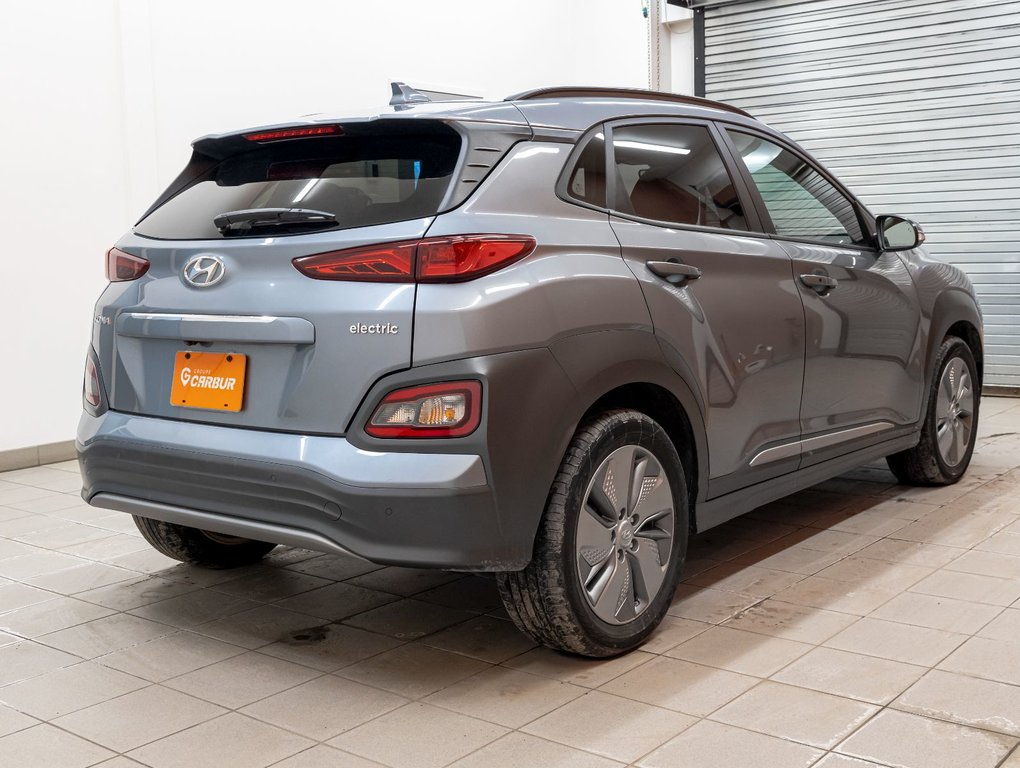 2021 Hyundai KONA ELECTRIC in St-Jérôme, Quebec - 9 - w1024h768px