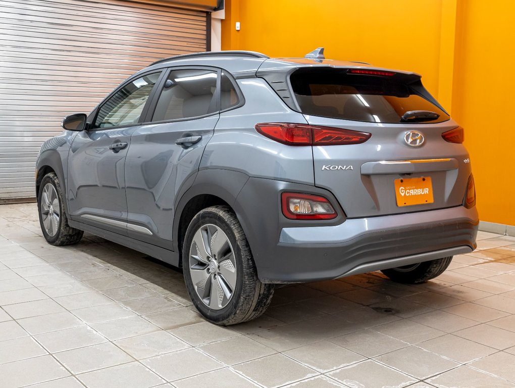 2021 Hyundai KONA ELECTRIC in St-Jérôme, Quebec - 6 - w1024h768px