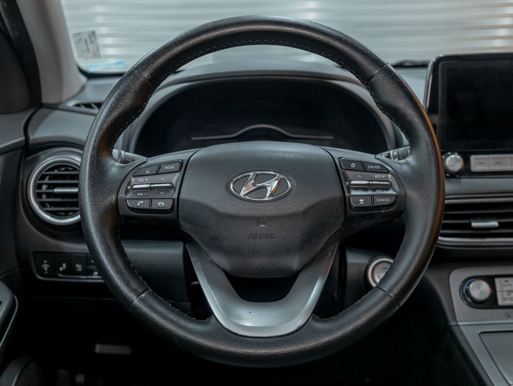 2021 Hyundai KONA ELECTRIC in St-Jérôme, Quebec - 14 - w1024h768px