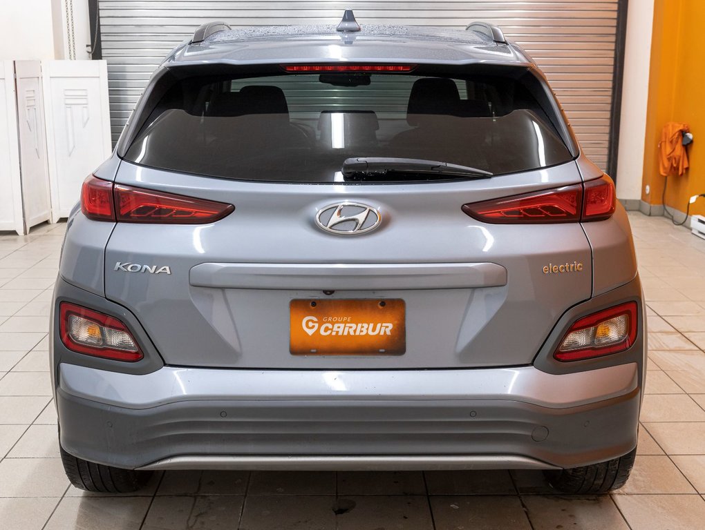 2021 Hyundai KONA ELECTRIC in St-Jérôme, Quebec - 6 - w1024h768px