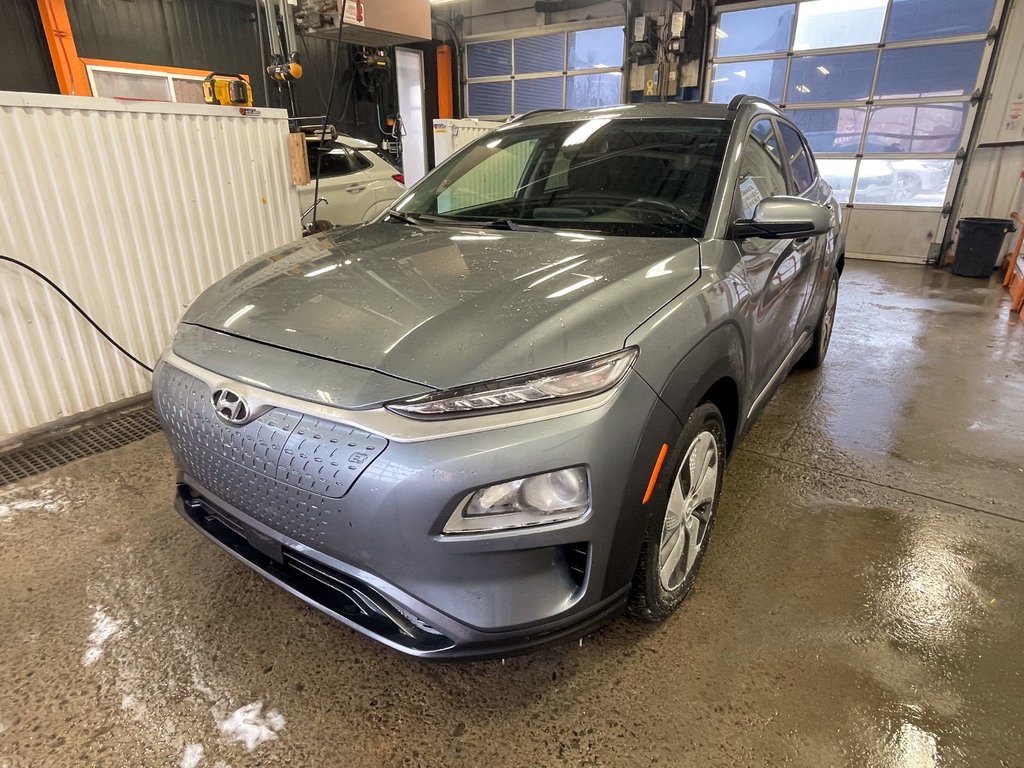 Hyundai KONA ELECTRIC  2021 à St-Jérôme, Québec - 1 - w1024h768px