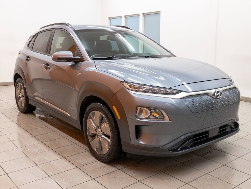 2021 Hyundai KONA ELECTRIC in St-Jérôme, Quebec - 9 - w1024h768px