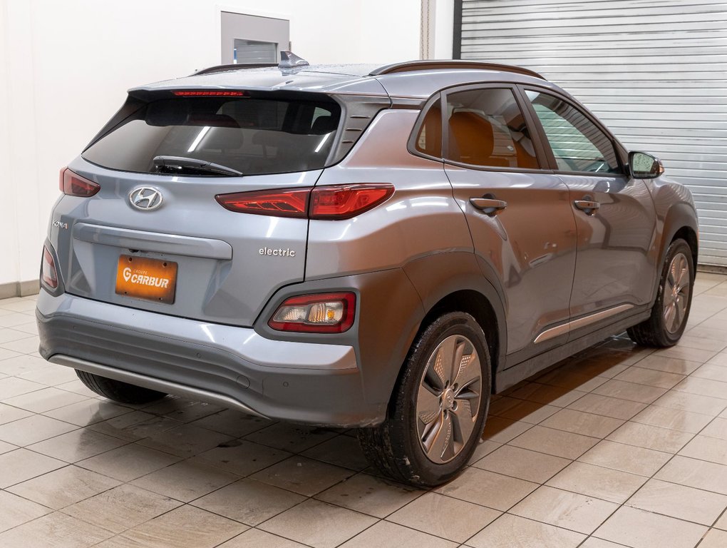 2021 Hyundai KONA ELECTRIC in St-Jérôme, Quebec - 8 - w1024h768px