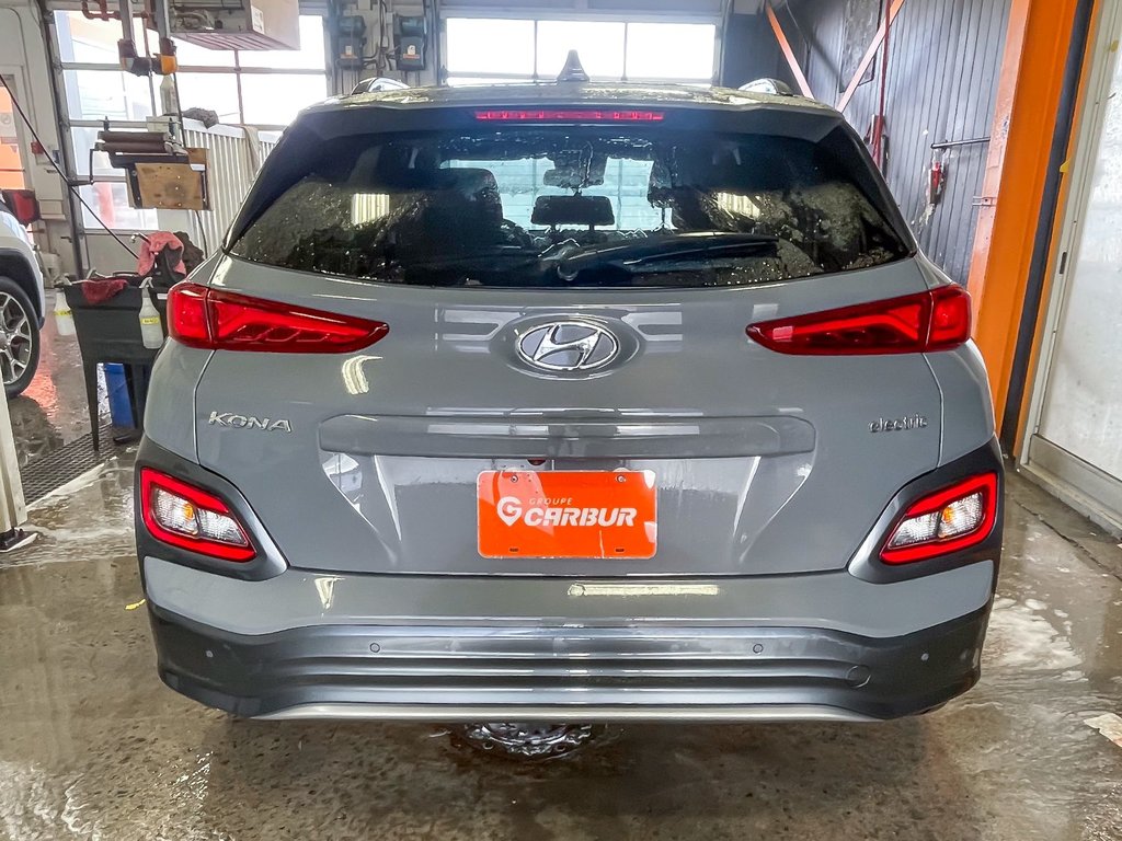 Hyundai KONA ELECTRIC  2021 à St-Jérôme, Québec - 6 - w1024h768px