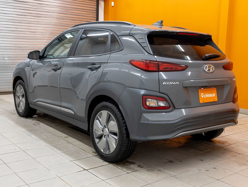 2021 Hyundai KONA ELECTRIC in St-Jérôme, Quebec - 5 - w1024h768px