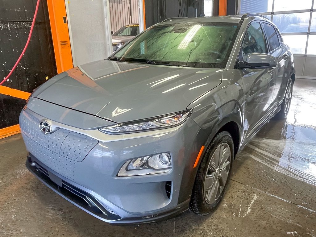 Hyundai KONA ELECTRIC  2021 à St-Jérôme, Québec - 1 - w1024h768px