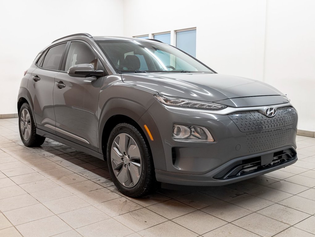 2021 Hyundai KONA ELECTRIC in St-Jérôme, Quebec - 9 - w1024h768px