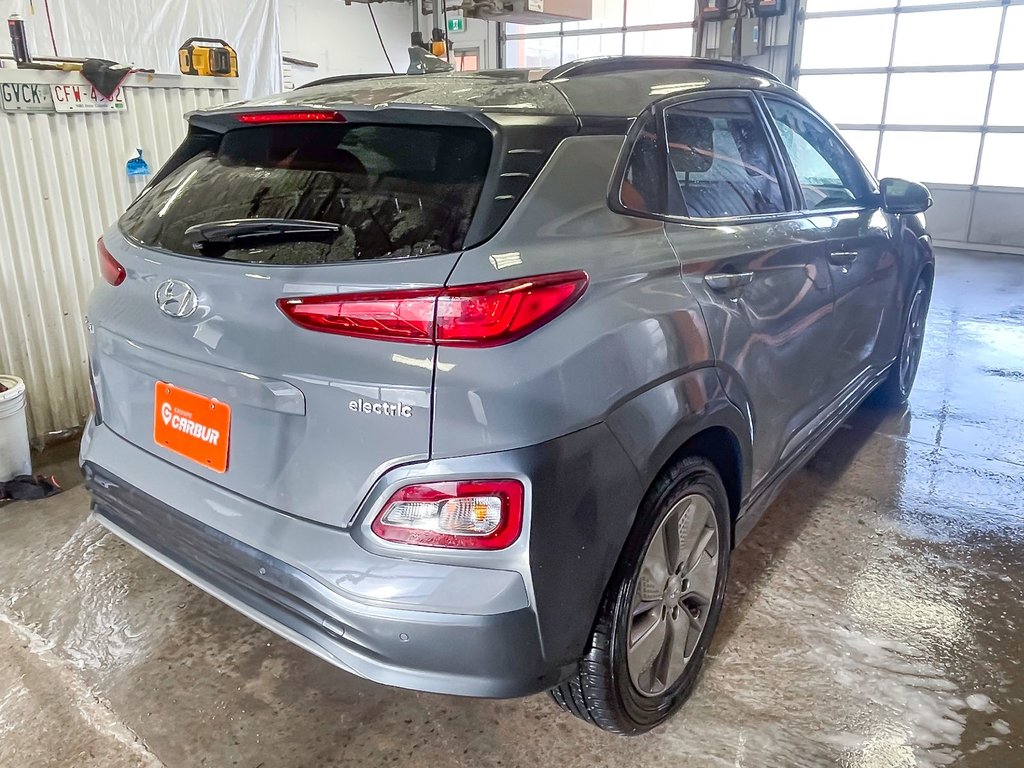 Hyundai KONA ELECTRIC  2021 à St-Jérôme, Québec - 8 - w1024h768px