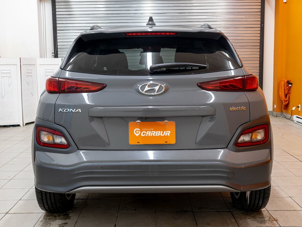 Hyundai KONA ELECTRIC  2021 à St-Jérôme, Québec - 6 - w1024h768px