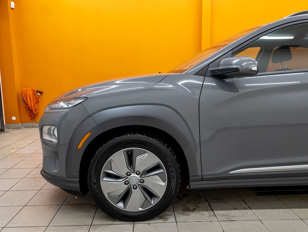 Hyundai KONA ELECTRIC  2021 à St-Jérôme, Québec - 29 - w1024h768px