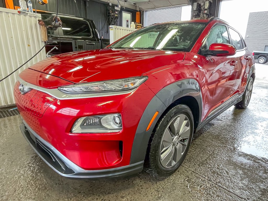 Hyundai KONA ELECTRIC  2021 à St-Jérôme, Québec - 1 - w1024h768px