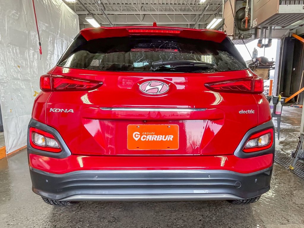 Hyundai KONA ELECTRIC  2021 à St-Jérôme, Québec - 9 - w1024h768px