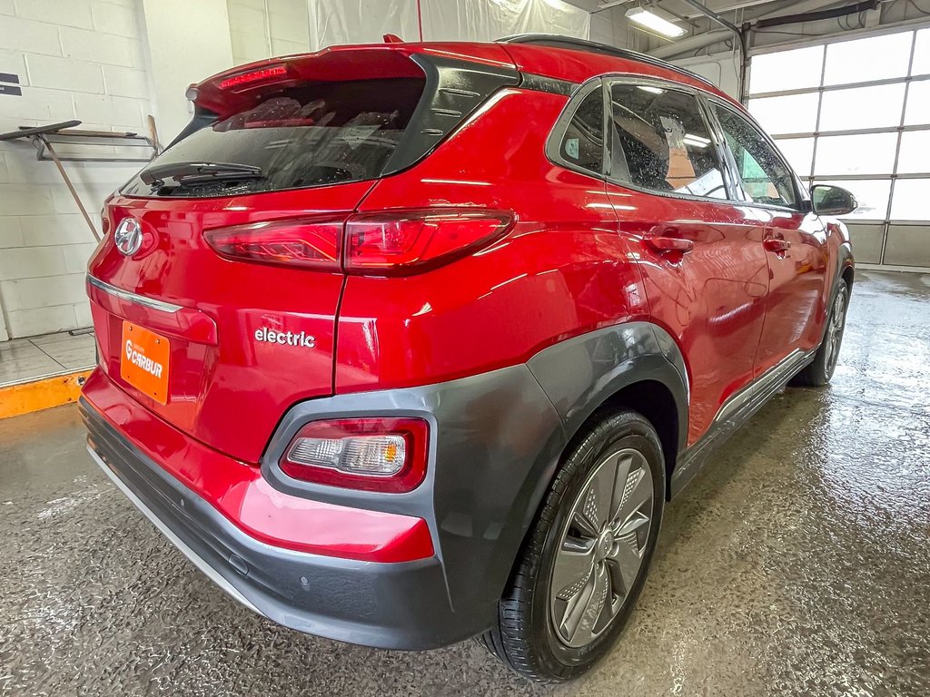 2021 Hyundai KONA ELECTRIC in St-Jérôme, Quebec - 10 - w1024h768px