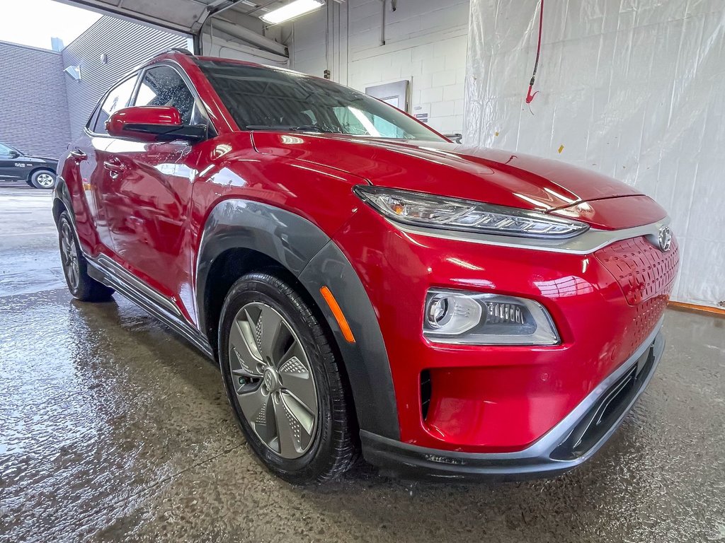 2021 Hyundai KONA ELECTRIC in St-Jérôme, Quebec - 12 - w1024h768px