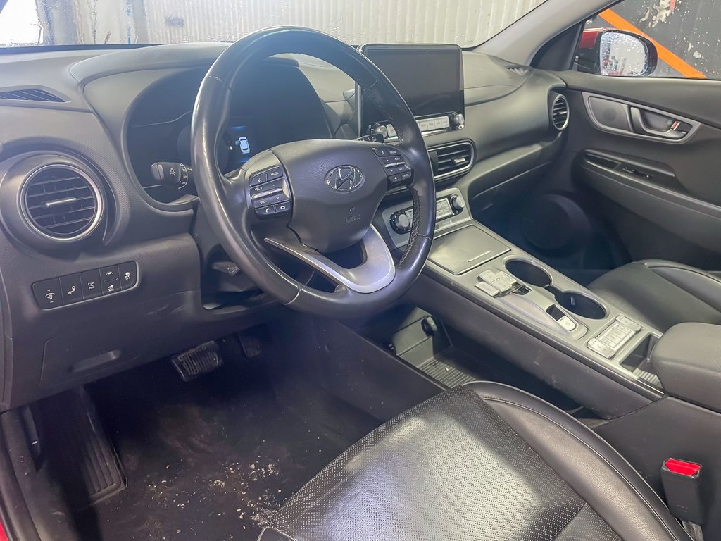 2021 Hyundai KONA ELECTRIC in St-Jérôme, Quebec - 5 - w1024h768px