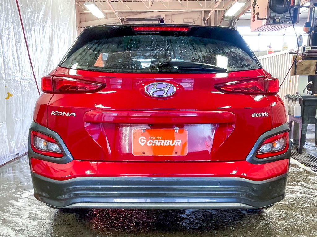 Hyundai KONA ELECTRIC  2021 à St-Jérôme, Québec - 6 - w1024h768px