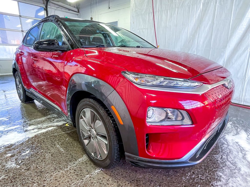 2021 Hyundai KONA ELECTRIC in St-Jérôme, Quebec - 9 - w1024h768px