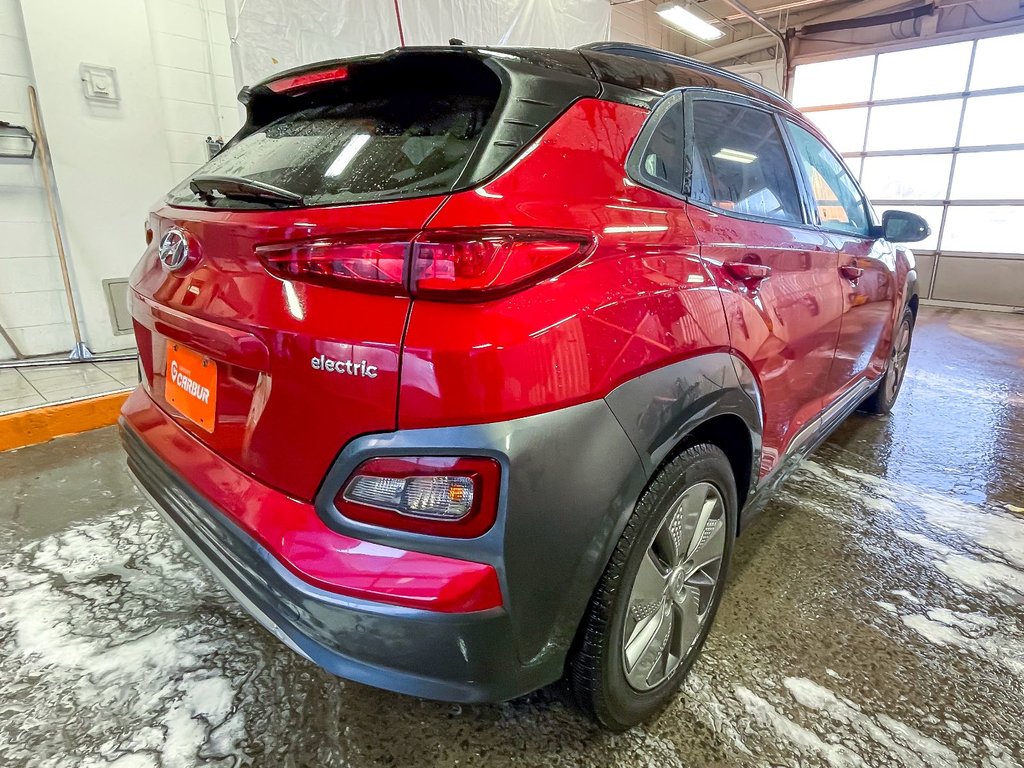 2021 Hyundai KONA ELECTRIC in St-Jérôme, Quebec - 8 - w1024h768px