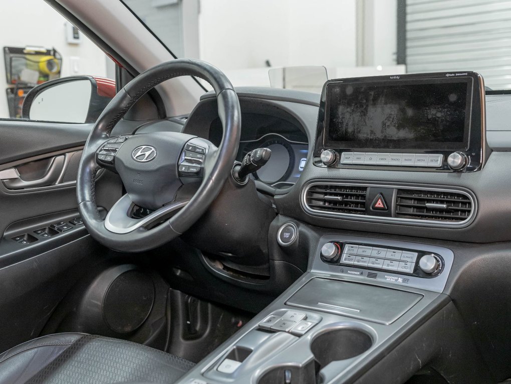 Hyundai Kona Electric  2021 à St-Jérôme, Québec - 27 - w1024h768px