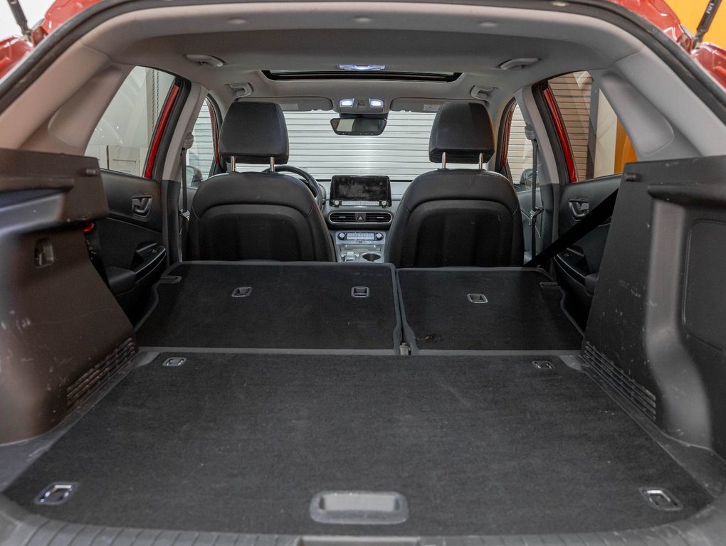 Hyundai Kona Electric  2021 à St-Jérôme, Québec - 30 - w1024h768px