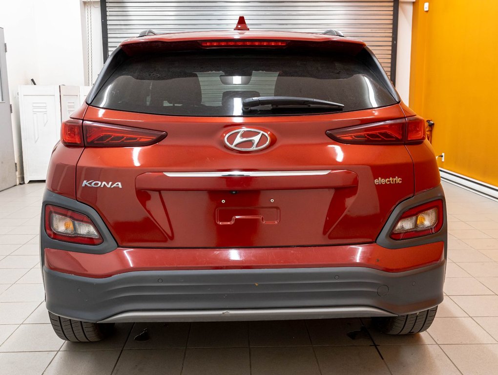 Hyundai Kona Electric  2021 à St-Jérôme, Québec - 8 - w1024h768px