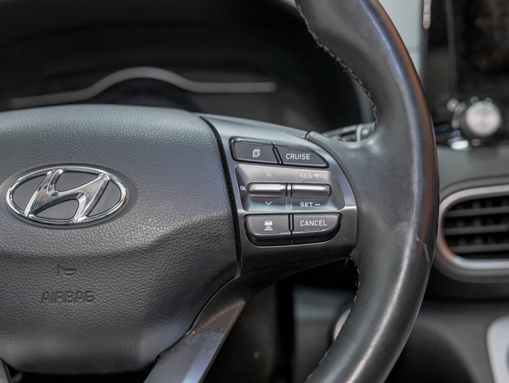Hyundai Kona Electric  2021 à St-Jérôme, Québec - 16 - w1024h768px