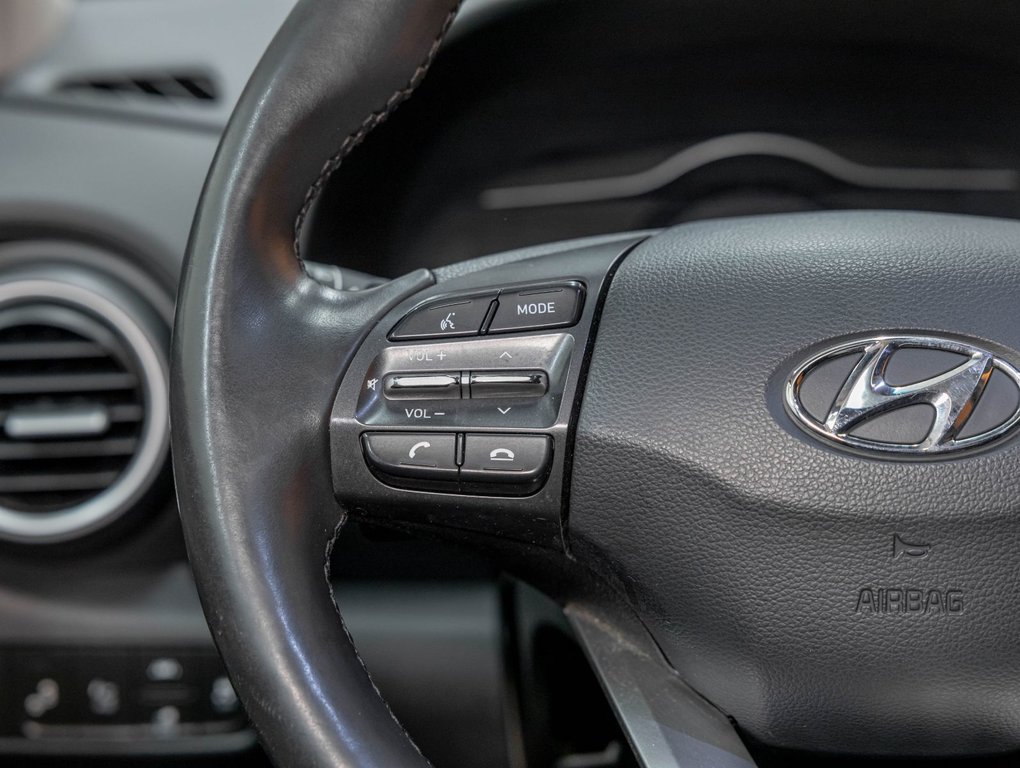 Hyundai Kona Electric  2021 à St-Jérôme, Québec - 15 - w1024h768px
