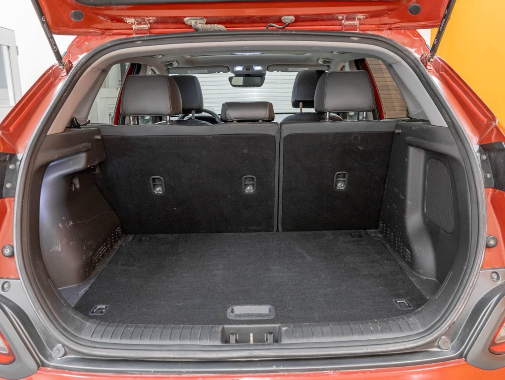 Hyundai Kona Electric  2021 à St-Jérôme, Québec - 29 - w1024h768px