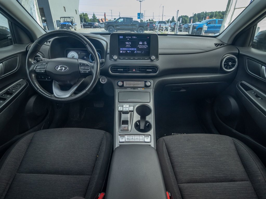 2022 Hyundai KONA ELECTRIC in St-Jérôme, Quebec - 10 - w1024h768px