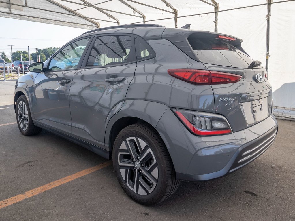 2022 Hyundai KONA ELECTRIC in St-Jérôme, Quebec - 5 - w1024h768px