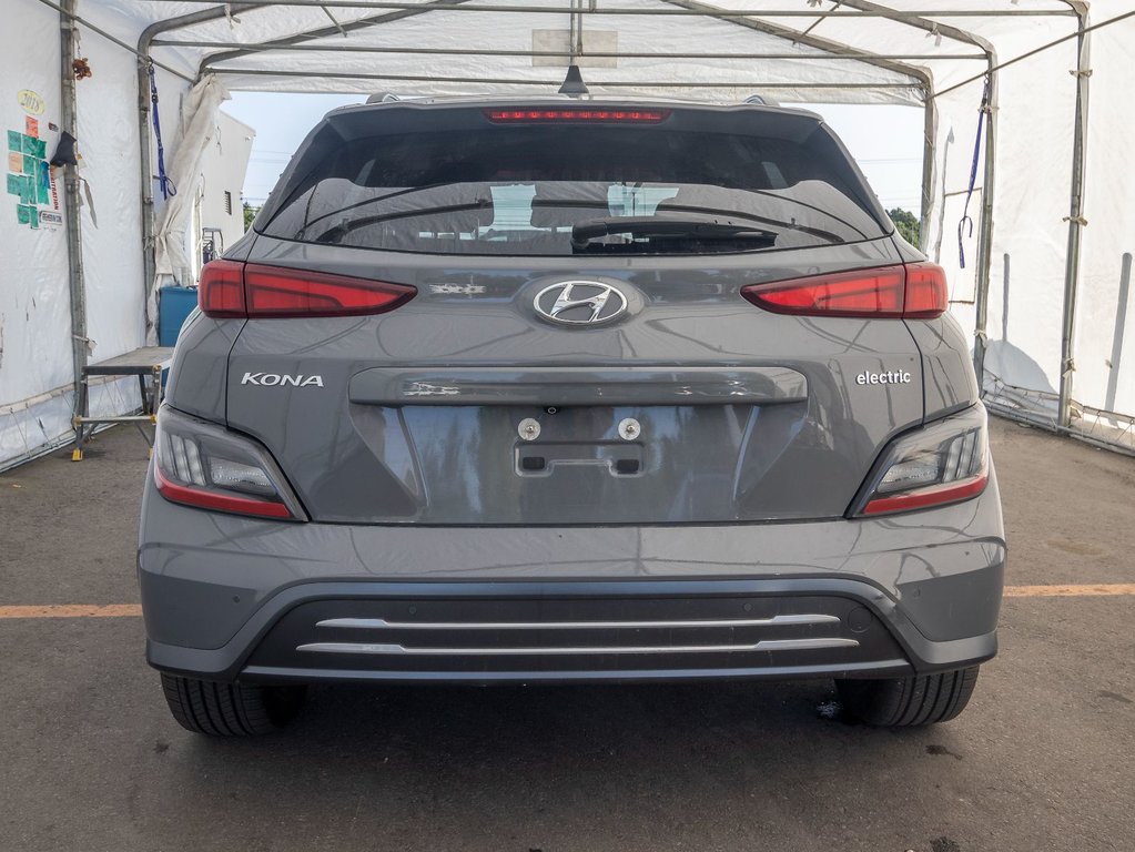 Hyundai KONA ELECTRIC  2022 à St-Jérôme, Québec - 6 - w1024h768px