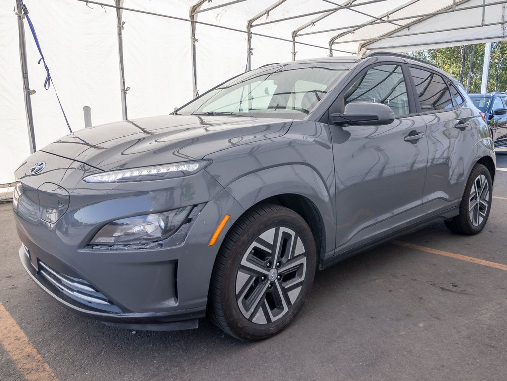 2022 Hyundai KONA ELECTRIC in St-Jérôme, Quebec - 1 - w1024h768px