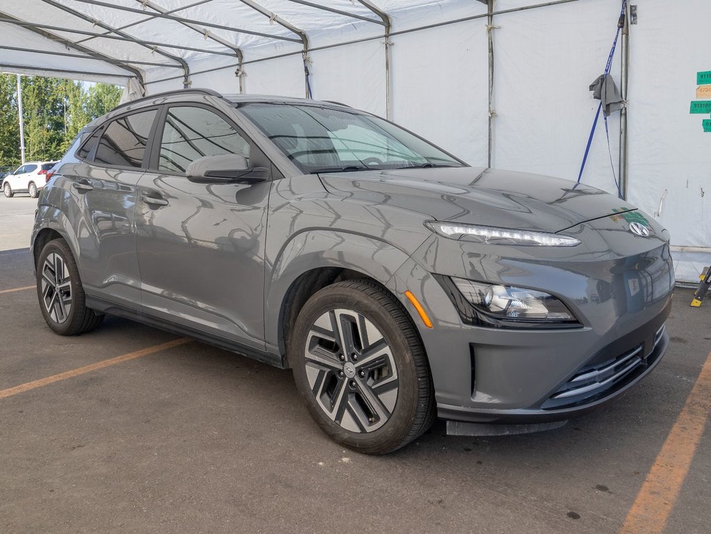 2022 Hyundai KONA ELECTRIC in St-Jérôme, Quebec - 9 - w1024h768px