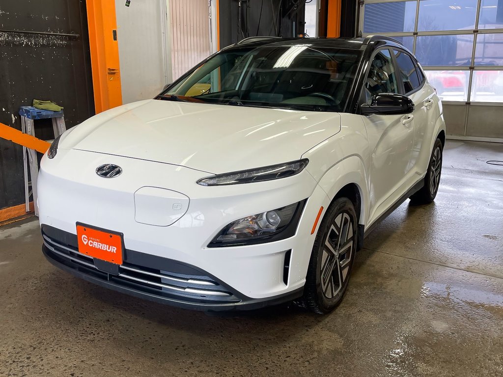 2022 Hyundai KONA ELECTRIC in St-Jérôme, Quebec - 1 - w1024h768px