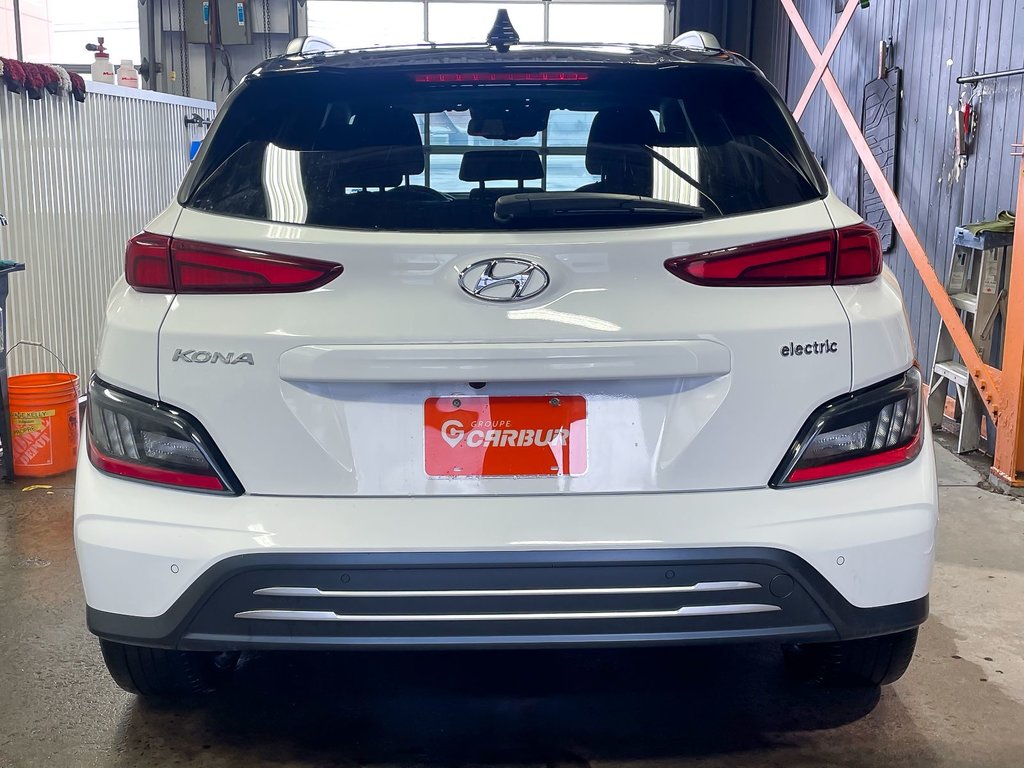 2022 Hyundai KONA ELECTRIC in St-Jérôme, Quebec - 6 - w1024h768px