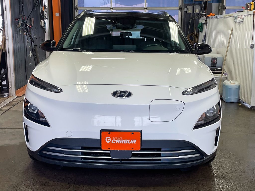 2022 Hyundai KONA ELECTRIC in St-Jérôme, Quebec - 4 - w1024h768px