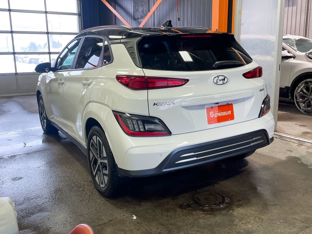 2022 Hyundai KONA ELECTRIC in St-Jérôme, Quebec - 5 - w1024h768px