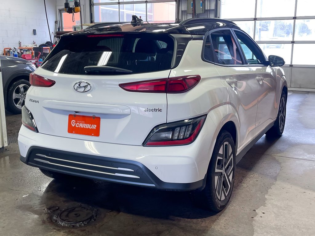 2022 Hyundai KONA ELECTRIC in St-Jérôme, Quebec - 8 - w1024h768px