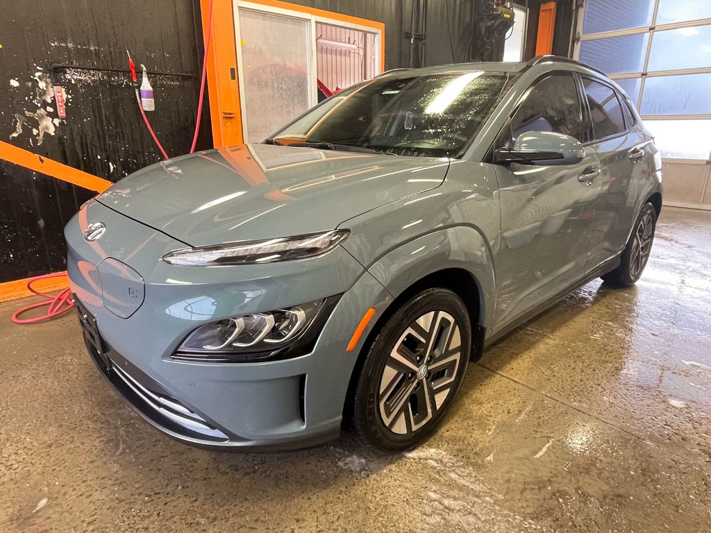 2022 Hyundai KONA ELECTRIC in St-Jérôme, Quebec - 1 - w1024h768px