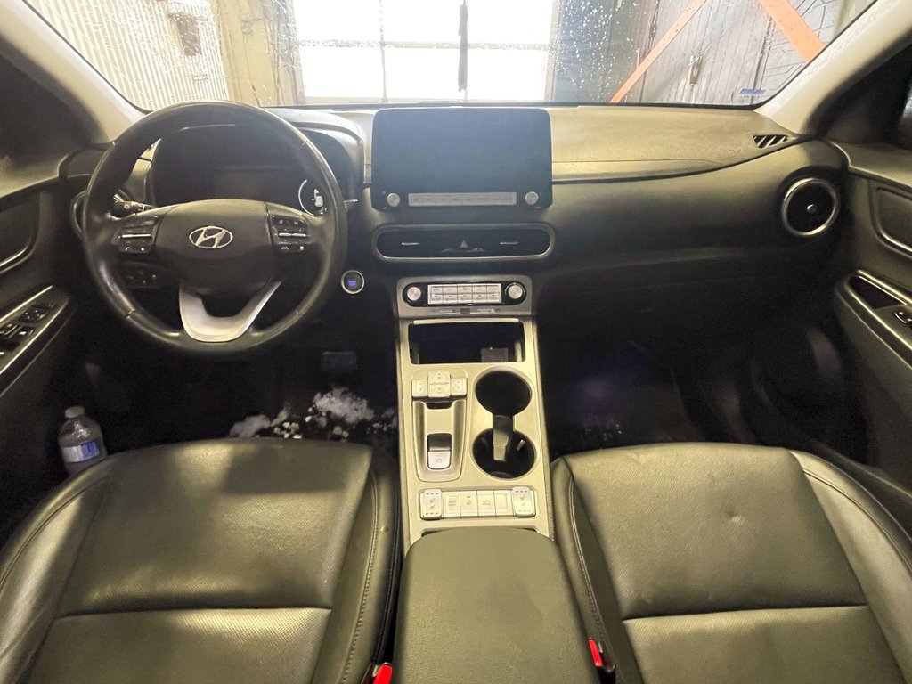 2022 Hyundai KONA ELECTRIC in St-Jérôme, Quebec - 13 - w1024h768px