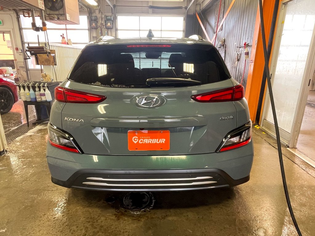 2022 Hyundai KONA ELECTRIC in St-Jérôme, Quebec - 9 - w1024h768px