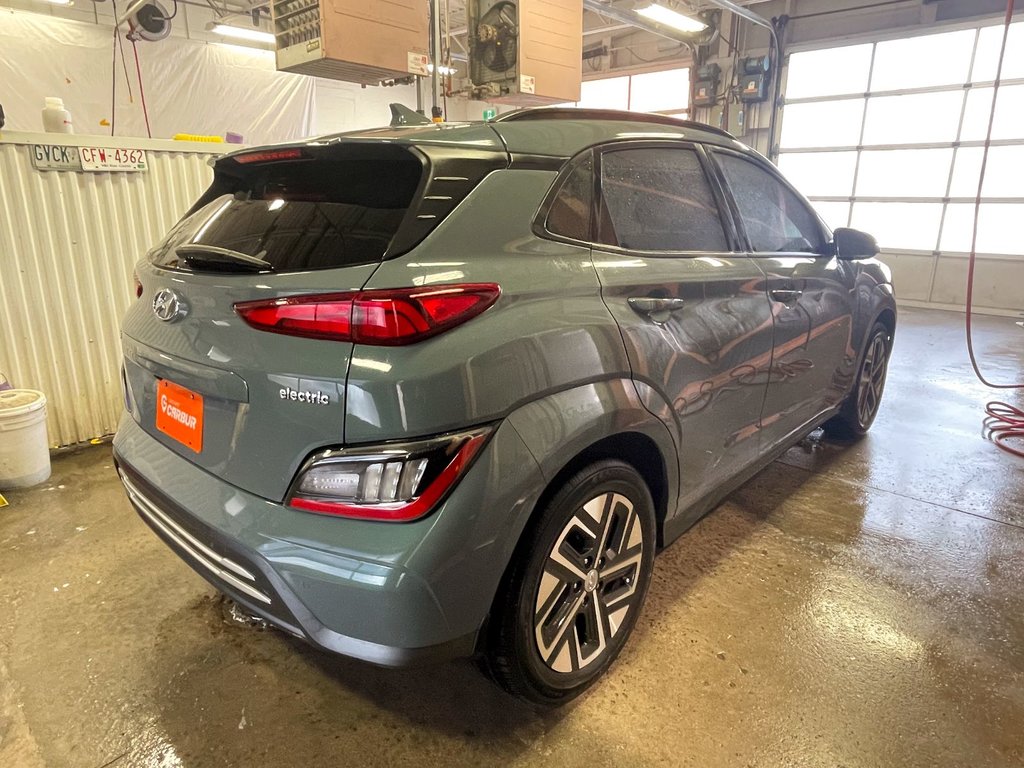 2022 Hyundai KONA ELECTRIC in St-Jérôme, Quebec - 10 - w1024h768px