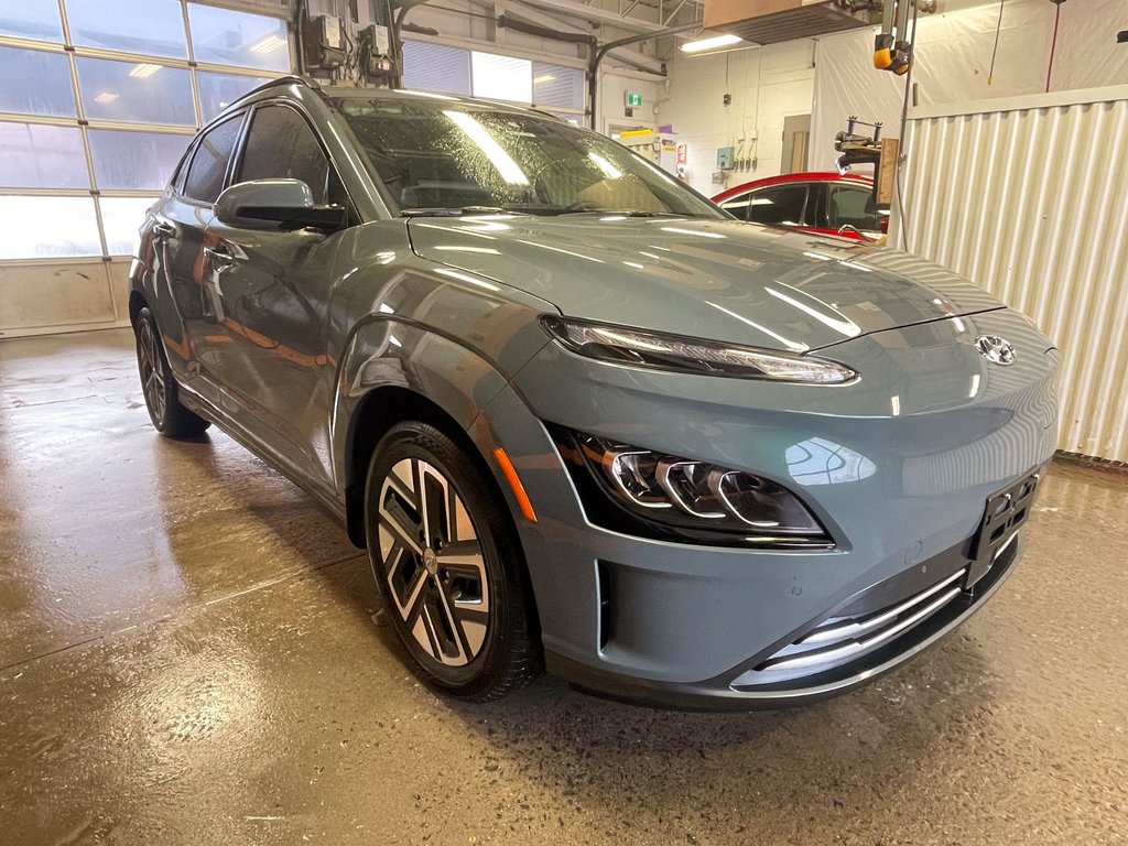 2022 Hyundai KONA ELECTRIC in St-Jérôme, Quebec - 12 - w1024h768px