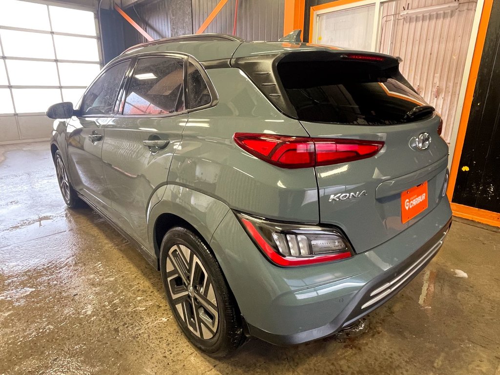 2022 Hyundai KONA ELECTRIC in St-Jérôme, Quebec - 8 - w1024h768px