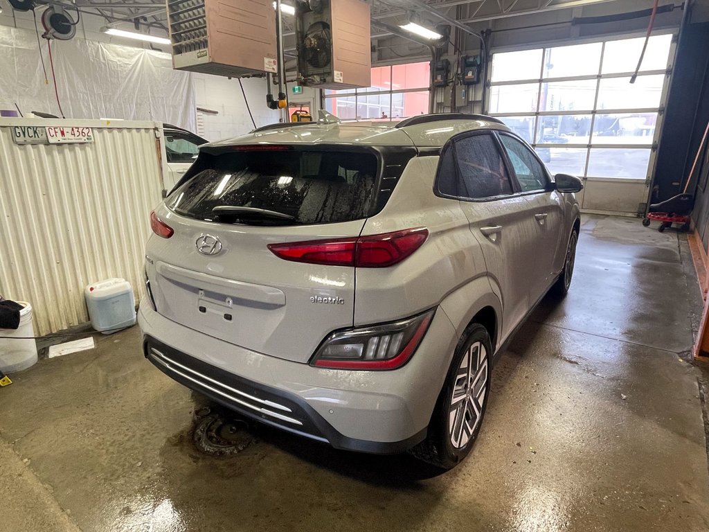 2022 Hyundai KONA ELECTRIC in St-Jérôme, Quebec - 8 - w1024h768px