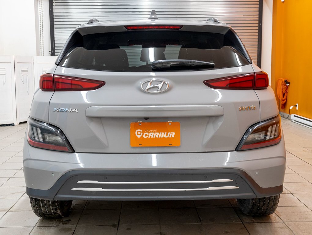 Hyundai KONA ELECTRIC  2022 à St-Jérôme, Québec - 6 - w1024h768px