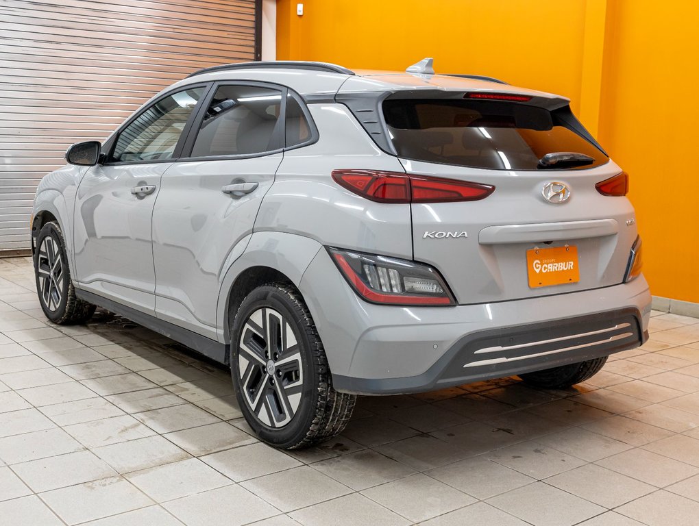 Hyundai KONA ELECTRIC  2022 à St-Jérôme, Québec - 5 - w1024h768px