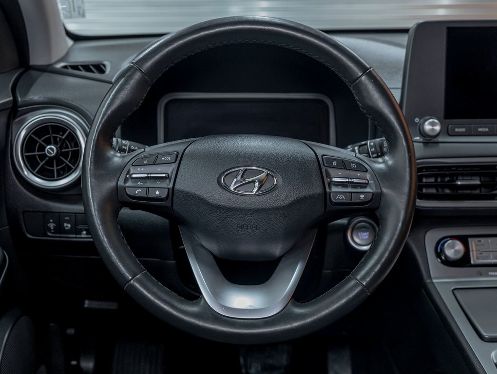 Hyundai KONA ELECTRIC  2022 à St-Jérôme, Québec - 12 - w1024h768px