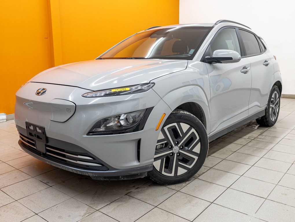 2022 Hyundai KONA ELECTRIC in St-Jérôme, Quebec - 1 - w1024h768px